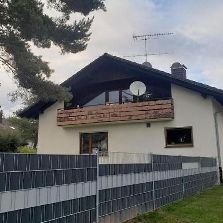 Ferienwohnung Dahlie Grafenhausen Zewnętrze zdjęcie