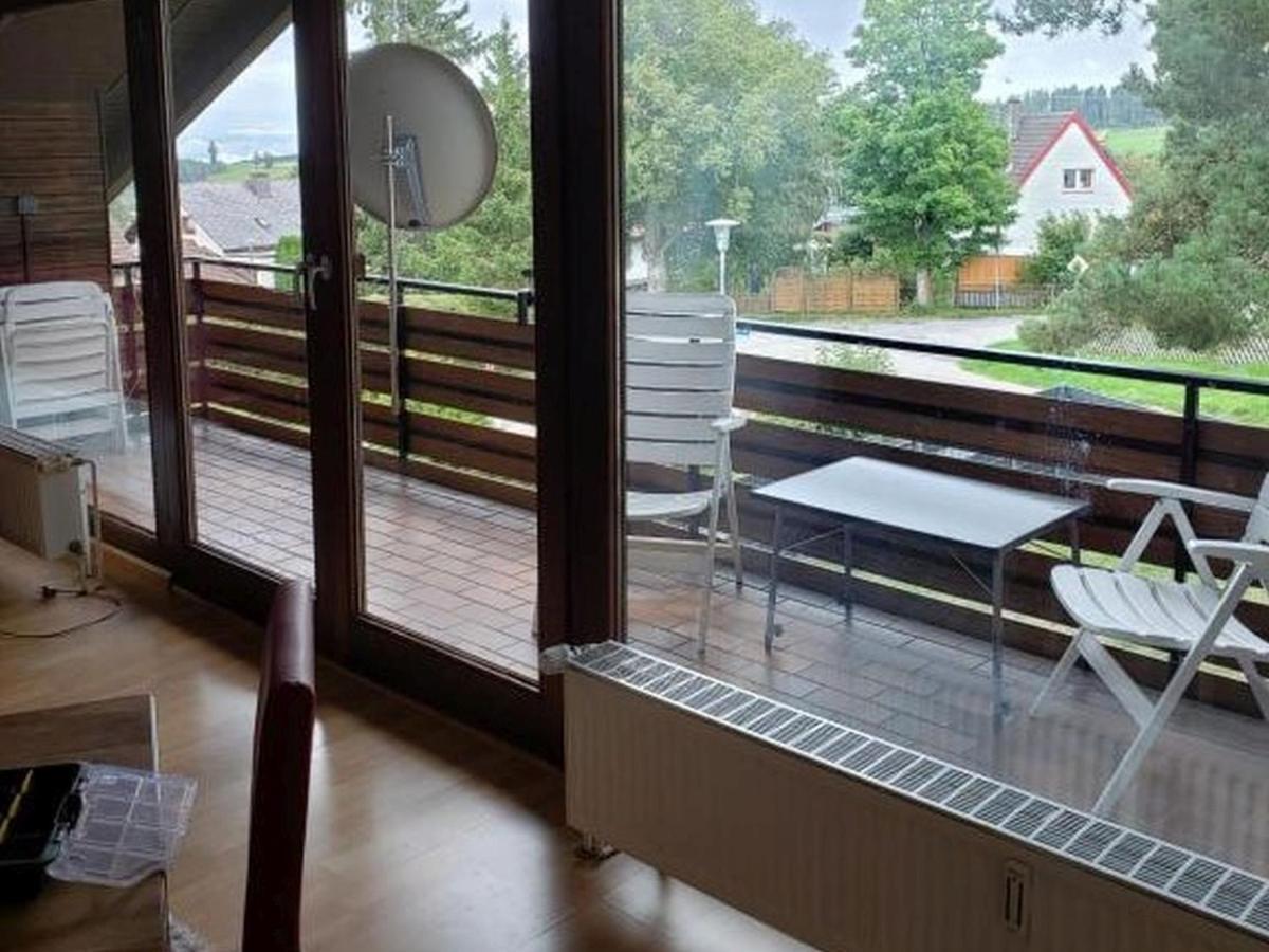 Ferienwohnung Dahlie Grafenhausen Zewnętrze zdjęcie